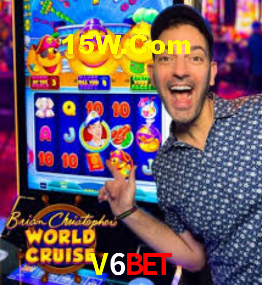 V6Bet: A Experiência de Casino com Jogos de Mesa ao Vivo