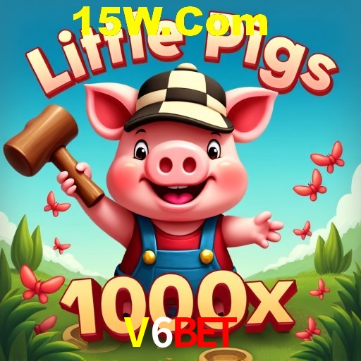 APP oficial da V6Bet para mobile