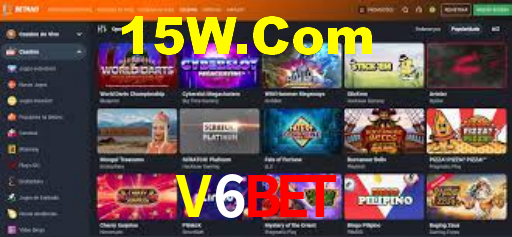 V6Bet - Plataforma Oficial - V6 Bet Login