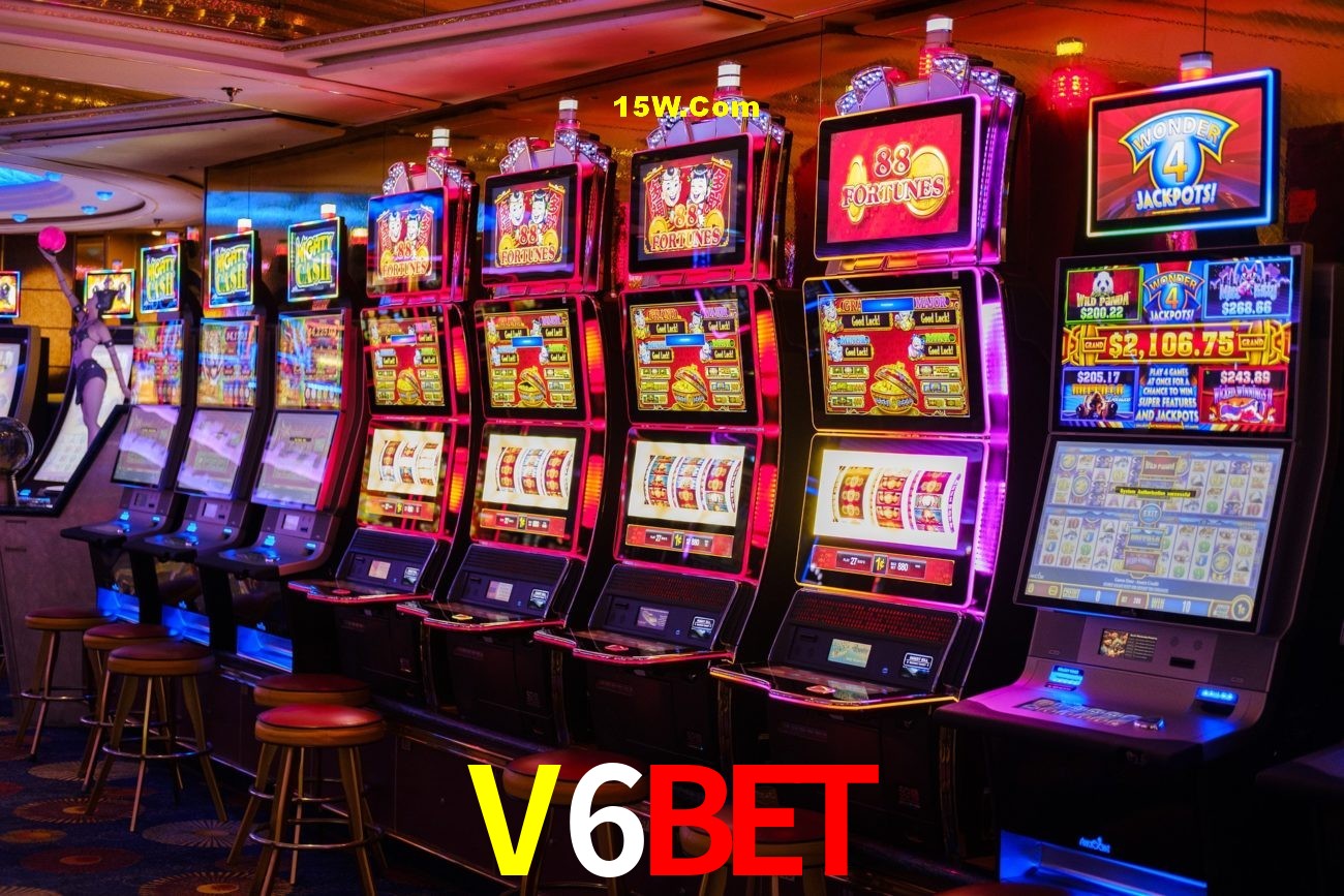 Slot Games V6Bet